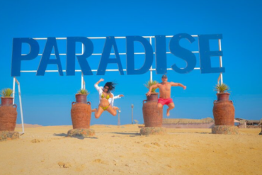 PARADISE ISLAND - Book a trip with new line