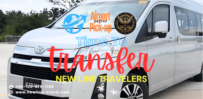 mini-van-el-gouna New Line Travelers