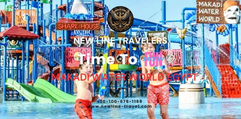 Makadi Water World Egypt - New Line travelers Hurghada