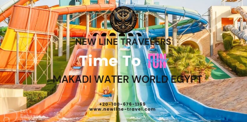 Makadi Water World Egypt - New Line travelers Hurghada