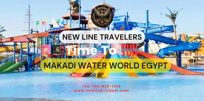 Makadi Water World Egypt - New Line travelers Hurghada