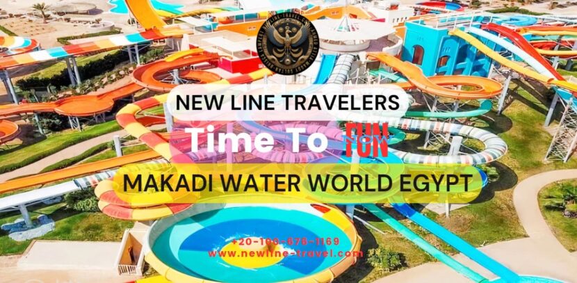 Makadi Water World Egypt - New Line travelers Hurghada