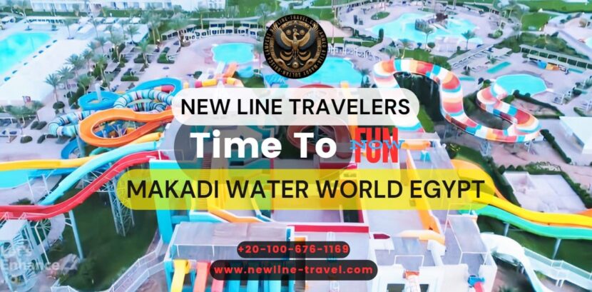 Makadi Water World Egypt - New Line travelers Hurghada