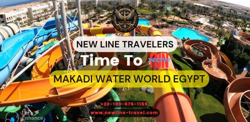 Makadi Water World Egypt - New Line travelers Hurghada