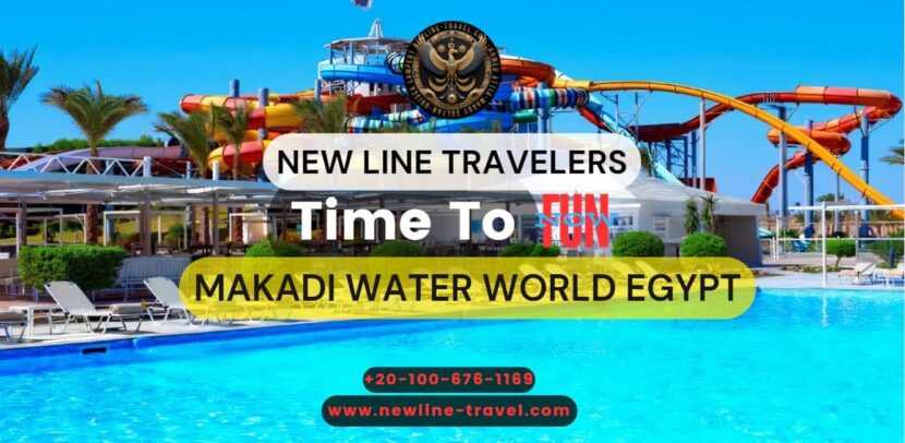 Makadi Water World Egypt - New Line travelers Hurghada