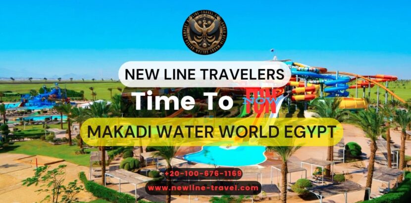 Makadi Water World Egypt - New Line travelers Hurghada