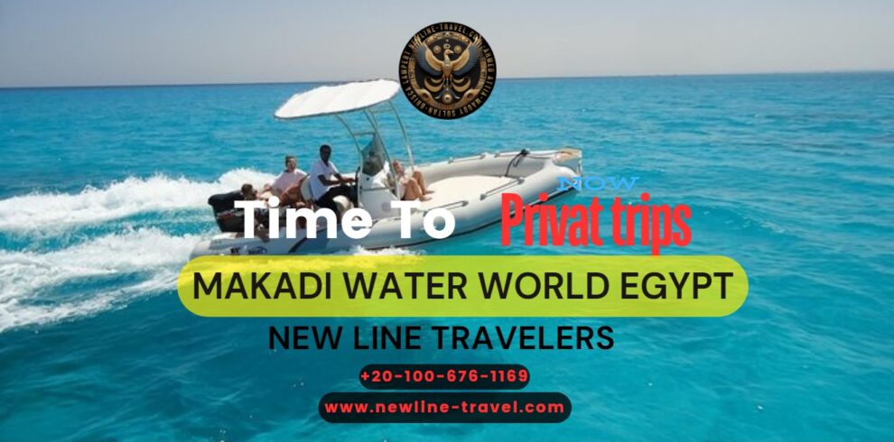 Privat trips - New line travelers - Hurghada