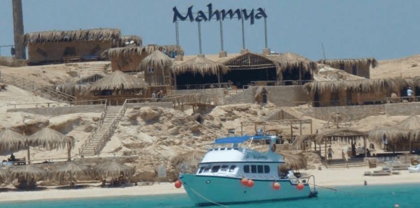 Mahmya Island - Hurghada - New Line travelers