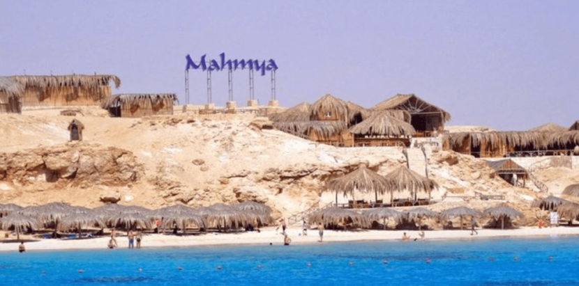 Mahmya Island - Hurghada - New Line travelers